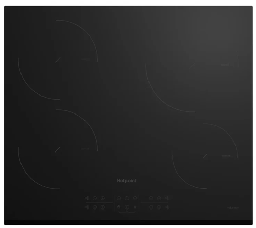 Купить Индукционная варочная поверхность Hotpoint HB 1560S BF  9006770. Характеристики, отзывы и цены в Донецке
