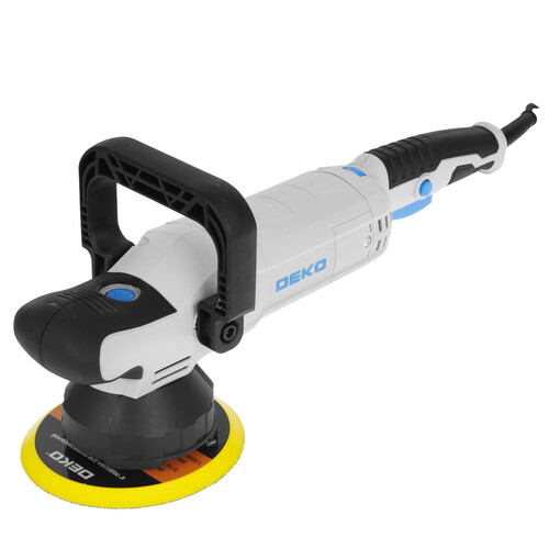 Купить Полировальная машина DEKO PDK-1600 PRO  5609685. Характеристики, отзывы и цены в Донецке