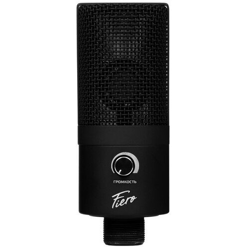 Купить Микрофонный комплект Fiero Vocal черный  9072974. Характеристики, отзывы и цены в Донецке