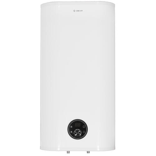 Купить Водонагреватель электрический DEXP WH-SF080MDAL/W  1313669. Характеристики, отзывы и цены в Донецке
