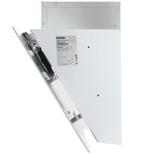 Купить Вытяжка наклонная Haier HVX-W692GW белый  1374245. Характеристики, отзывы и цены в Донецке