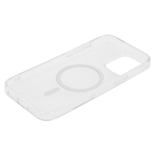 Купить Накладка  uBear Real Mag Case для Apple iPhone 16 Pro Max прозрачный  5474387. Характеристики, отзывы и цены в Донецке