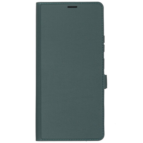 Купить Чехол-книжка  BoraSCO Book Case для Infinix HOT 50 Pro зеленый  5601714. Характеристики, отзывы и цены в Донецке