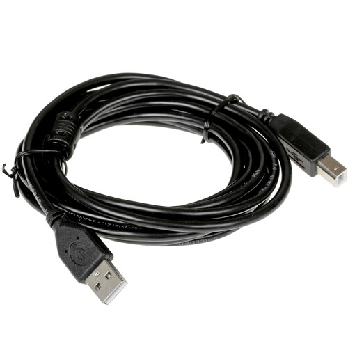 Купить Кабель Cablexpert USB 2.0 Type-A - USB 2.0 Type-B  1395656. Характеристики, отзывы и цены в Донецке