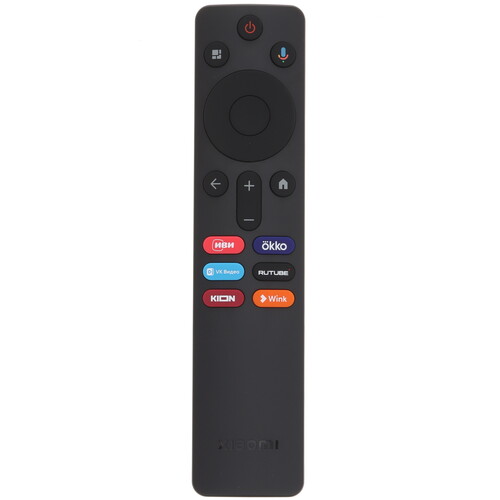 Купить 43" (108 см) Телевизор Xiaomi TV A 43 FHD 2025 черный  5473495. Характеристики, отзывы и цены в Донецке