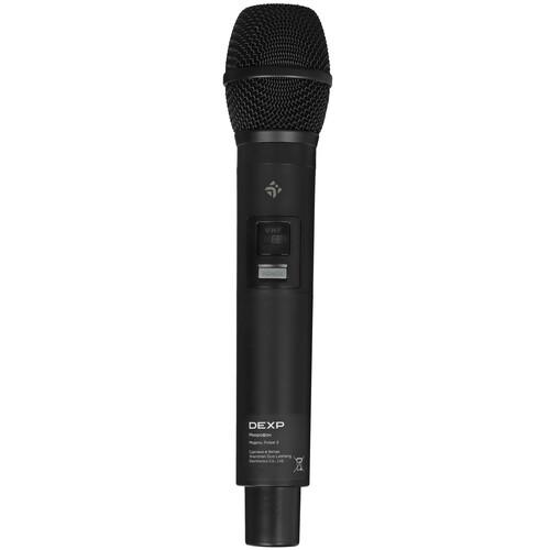 Купить Портативная аудиосистема DEXP Pulsar 2, черный  5084795. Характеристики, отзывы и цены в Донецке