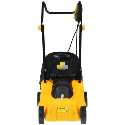 Купить Электрическая газонокосилка Huter ELM-1000  1021246. Характеристики, отзывы и цены в Донецке