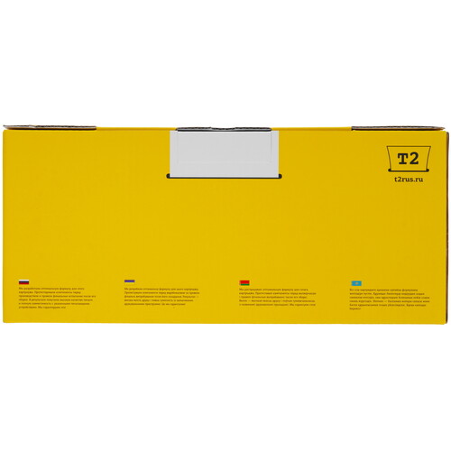 Купить Тонер-картридж лазерный T2 TC-K1270 черный, с чипом  5633738. Характеристики, отзывы и цены в Донецке