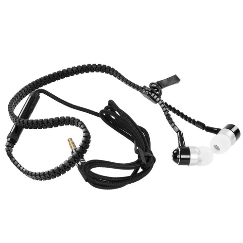 Купить Проводные наушники FORZA 916-037 черный 2022  9938784. Характеристики, отзывы и цены в Донецке