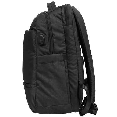 Купить 15.6" Рюкзак RIVACASE 8363 black черный  9136805. Характеристики, отзывы и цены в Донецке