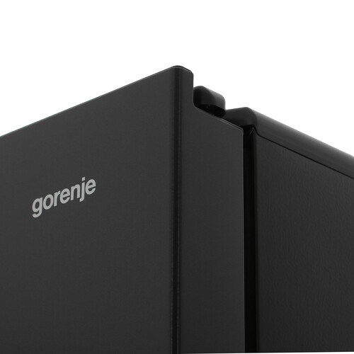Купить Холодильник Side by Side   Gorenje NRS918EMB черный  5462655. Характеристики, отзывы и цены в Донецке