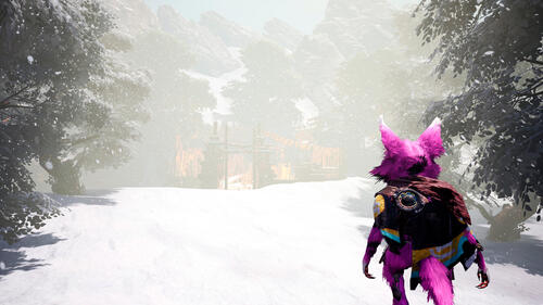 Купить Игра Biomutant (PS4)  4758608. Характеристики, отзывы и цены в Донецке