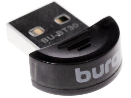 Купить Bluetooth адаптер Buro BU-BT30  7967920. Характеристики, отзывы и цены в Донецке