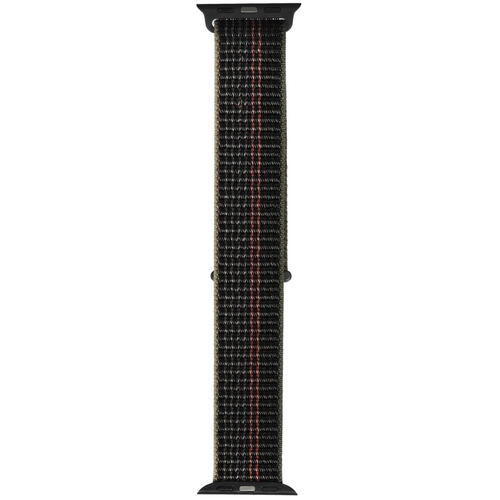 Купить Ремешок Aceline для Apple Watch 38/ 40/ 41mm черный  5430596. Характеристики, отзывы и цены в Донецке