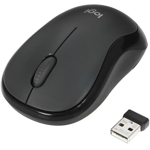 Купить Мышь беспроводная Logitech M220 SILENT  5458833. Характеристики, отзывы и цены в Донецке