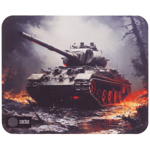 Купить Коврик Cactus Tank (S) разноцветный  9064998. Характеристики, отзывы и цены в Донецке