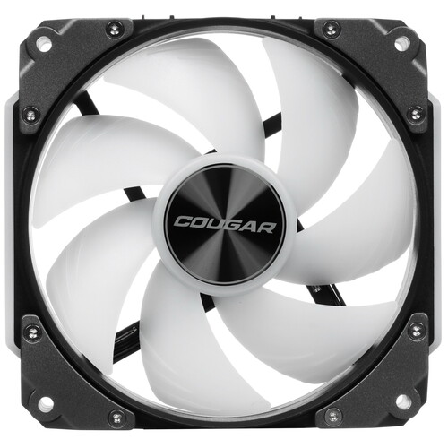 Купить Комплект вентиляторов Cougar APOLAR 120 ARGB [CF-APR12HB3-RGB] черный  5454570. Характеристики, отзывы и цены в Донецке