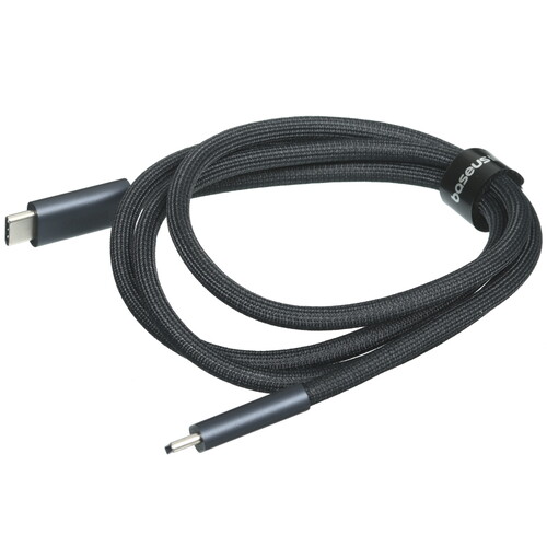 Купить Кабель круглый Baseus USB Type-C - USB Type-C черный 1 м  5482556. Характеристики, отзывы и цены в Донецке