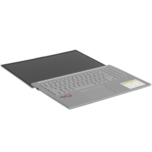 Купить 15.6" Ноутбук ASUS Vivobook Go 15 E1504FA-BQ2669 серебристый  9292659. Характеристики, отзывы и цены в Донецке