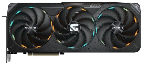 Купить Видеокарта GIGABYTE GeForce RTX 5070 Ti GAMING OC [GV-N507TGAMING OC-16GD]  5613389. Характеристики, отзывы и цены в Донецке