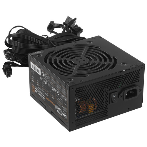 Купить Блок питания Super Flower Combat DB SF-650C12DB  черный  5624490. Характеристики, отзывы и цены в Донецке