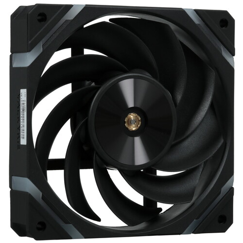 Купить Реверсный вентилятор Valkyrie X12 Reverse ARGB 120 [X12R Black] черный  5487776. Характеристики, отзывы и цены в Донецке