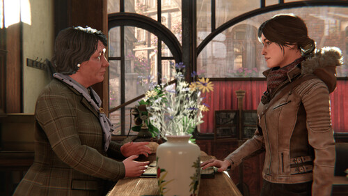 Купить Игра Syberia: The World Before (Steam)  5621946. Характеристики, отзывы и цены в Донецке