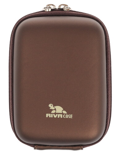 Купить Кейс Riva 7023 (PU) коричневый  1165525. Характеристики, отзывы и цены в Донецке