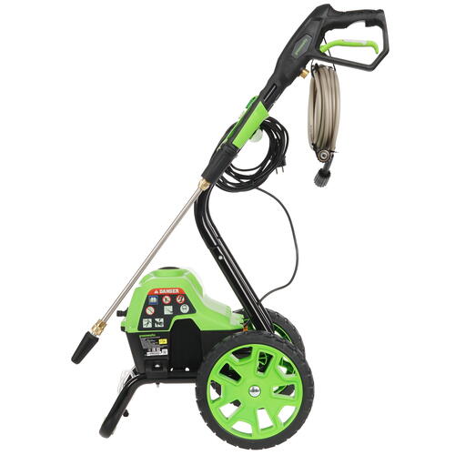 Купить Мойка высокого давления GreenWorks GPW2000  9047103. Характеристики, отзывы и цены в Донецке
