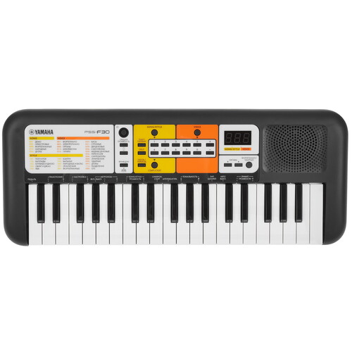 Купить Синтезатор Yamaha PSS-F30  4761555. Характеристики, отзывы и цены в Донецке