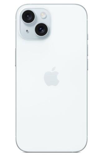 Купить 6.1" Смартфон Apple iPhone 15 256 ГБ голубой  5430567. Характеристики, отзывы и цены в Донецке