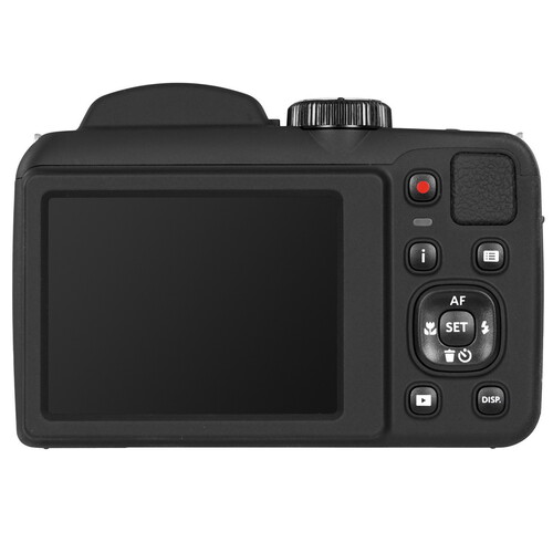 Купить Компактный фотоаппарат Kodak AZ255 черный  5619713. Характеристики, отзывы и цены в Донецке