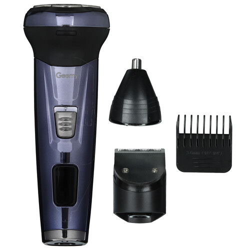Купить Электробритва Geemy GM-567  5492143. Характеристики, отзывы и цены в Донецке