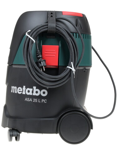 Купить Строительный пылесос  Metabo ASA 25 L PC  1099142. Характеристики, отзывы и цены в Донецке