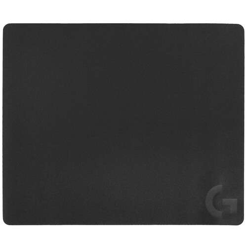 Купить Коврик Logitech G240  черный  5494172. Характеристики, отзывы и цены в Донецке