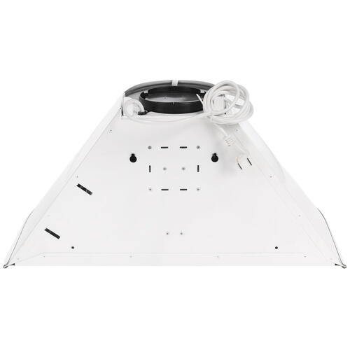 Купить Вытяжка каминная Elikor Эпсилон 60П-430-П3Л белый/серебристый  0174279. Характеристики, отзывы и цены в Донецке