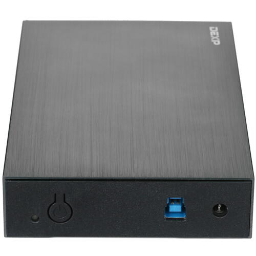 Купить 3.5" Внешний бокс DEXP UA005  1341822. Характеристики, отзывы и цены в Донецке
