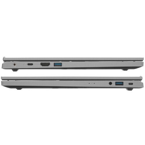 Купить 15.6" Ноутбук Acer Extensa 15 EX215-34-C2LD серебристый  9188446. Характеристики, отзывы и цены в Донецке