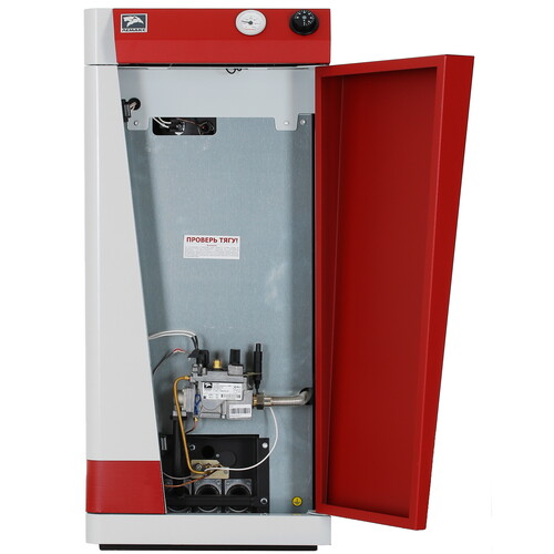 Купить Газовый котел ЛЕМАКС UNO 30 напольный  5345334. Характеристики, отзывы и цены в Донецке