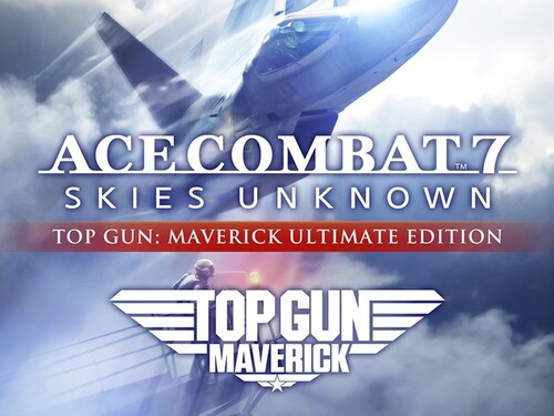 Купить Дополнение для игры ACE COMBAT 7: Skies Unknown - Top Gun: Maverick Ultimate Edition (Steam)  5484110. Характеристики, отзывы и цены в Донецке