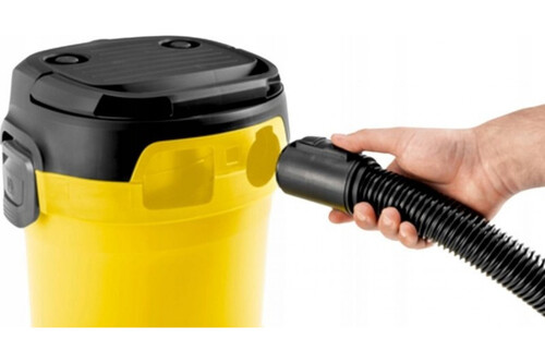 Купить Хозяйственный пылесос  Karcher KWD 2 V-19/4/18  9302825. Характеристики, отзывы и цены в Донецке