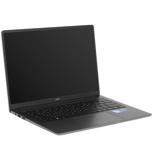 Купить 14" Ноутбук HONOR MagicBook X 14 2024 Pro Fermi-G5851A серый  5448004. Характеристики, отзывы и цены в Донецке