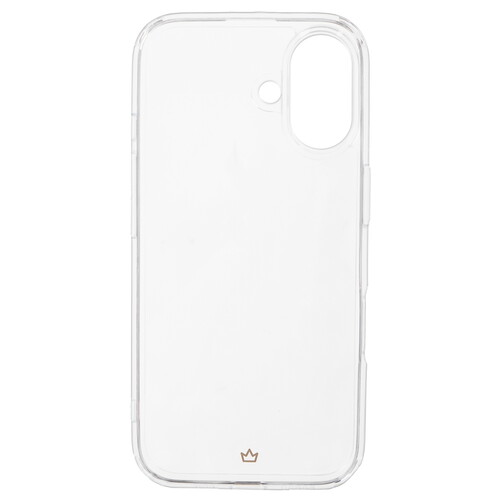 Купить Накладка  VLP Diamond Case для Apple iPhone 16 прозрачный  5487042. Характеристики, отзывы и цены в Донецке