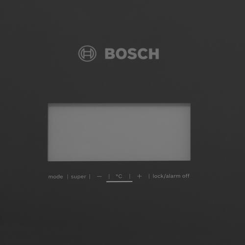 Купить Холодильник с морозильником  Bosch KGN49LB30U черный  5321169. Характеристики, отзывы и цены в Донецке