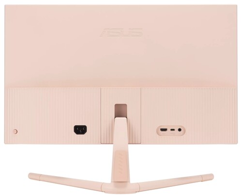Купить 23.8" Монитор ASUS VU249CFE-P розовый  5619449. Характеристики, отзывы и цены в Донецке
