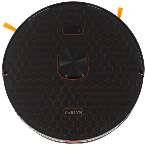 Купить Робот-пылесос Garlyn SR-750 черный  9221242. Характеристики, отзывы и цены в Донецке