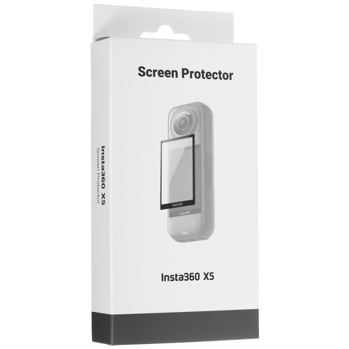 Купить Защитное стекло Insta360 X5 Screen Protector  5636126. Характеристики, отзывы и цены в Донецке