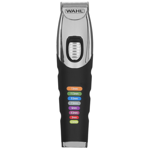 Купить Триммер Wahl Color Trim Beard 09893.0443 серебристый/черный  9162679. Характеристики, отзывы и цены в Донецке