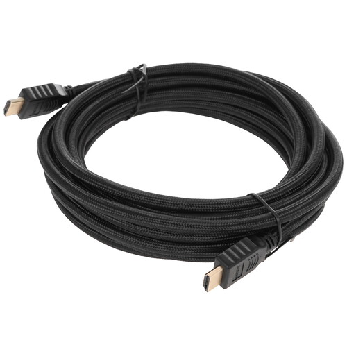 Купить Кабель  Cactus HDMI - HDMI, 5 м  5475633. Характеристики, отзывы и цены в Донецке