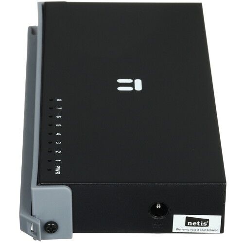 Купить Коммутатор NETIS ST108D  5610044. Характеристики, отзывы и цены в Донецке